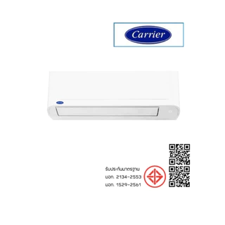 สั่งวันนี้ติดตั้งพรุ่งนี้💥 แอร์ แคเรียร์ ระบบ inverter TECH V series ติดตั้งฟรีทั่วกรุงเทพปริมณฑล
