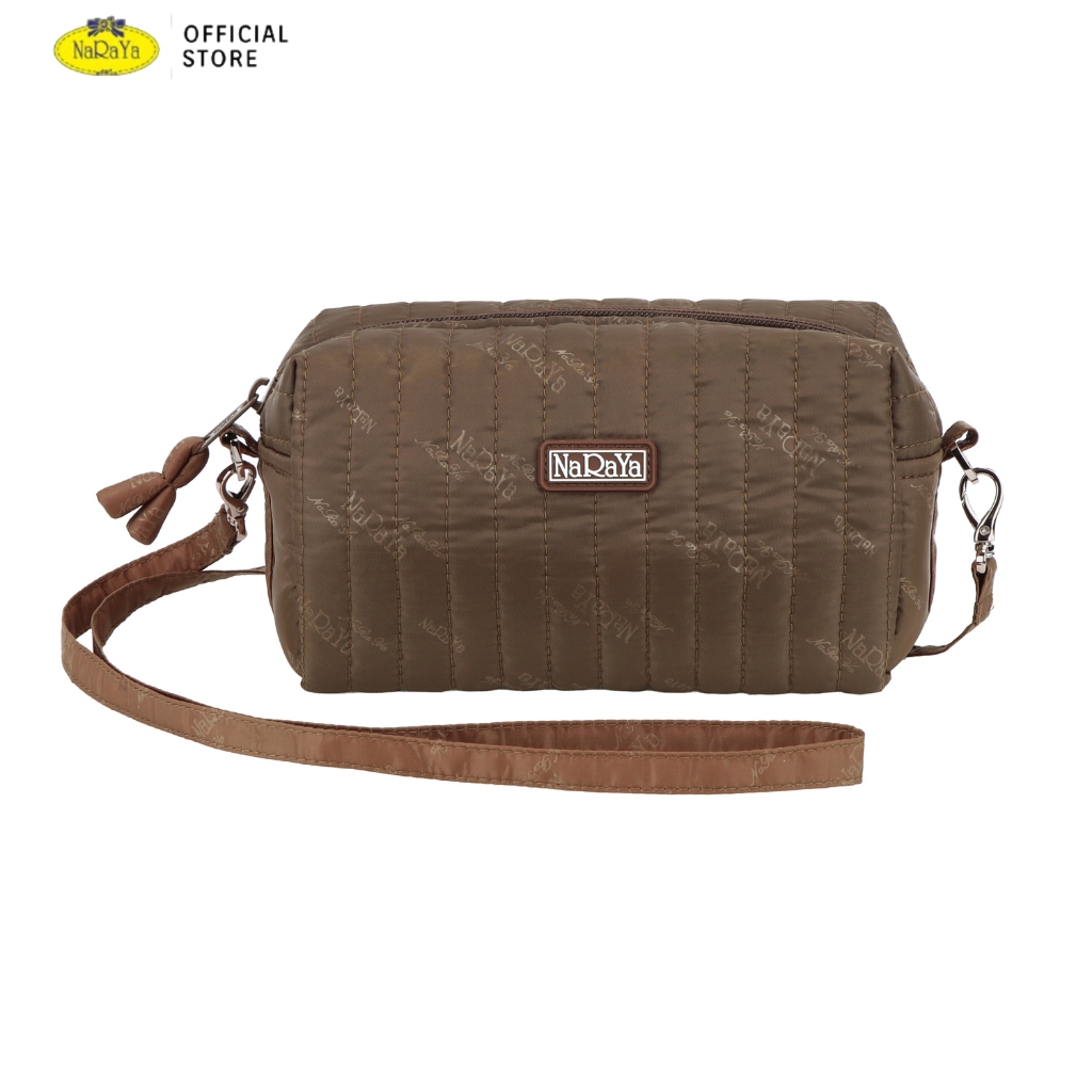 NaRaYa Bubble Up Crossbody bag กระเป๋าสะพายข้าง NBU-1001WR
