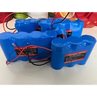 แบตเตอรี่สำหรับสปอร์ตไลท์โซล่าเซลล์ ถ่านชาร์จ 32700 3.2V 12AH/22AH/27AH/32AH/37AH แบตเตอรี่ลิเธียม