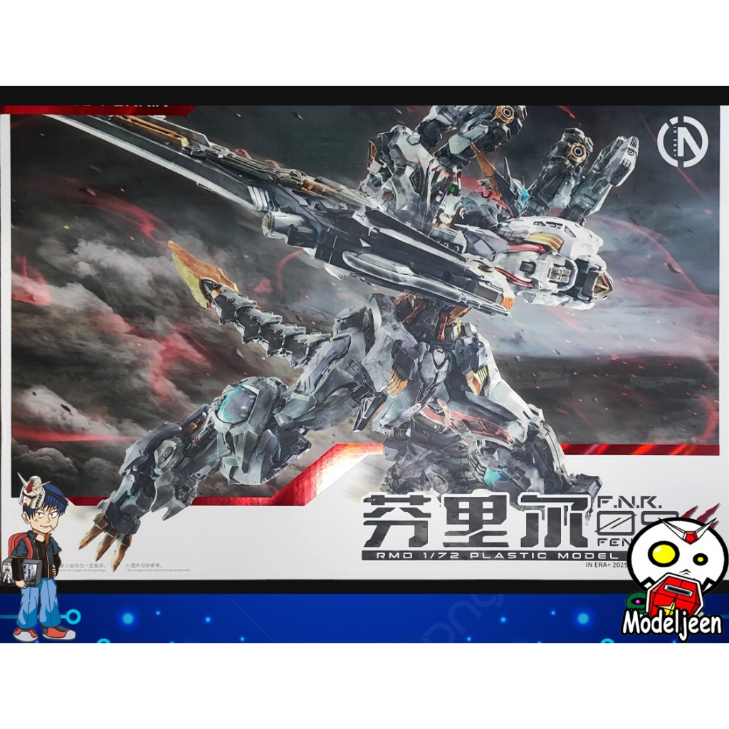 (IN ERA+) 1/72 FENRIR