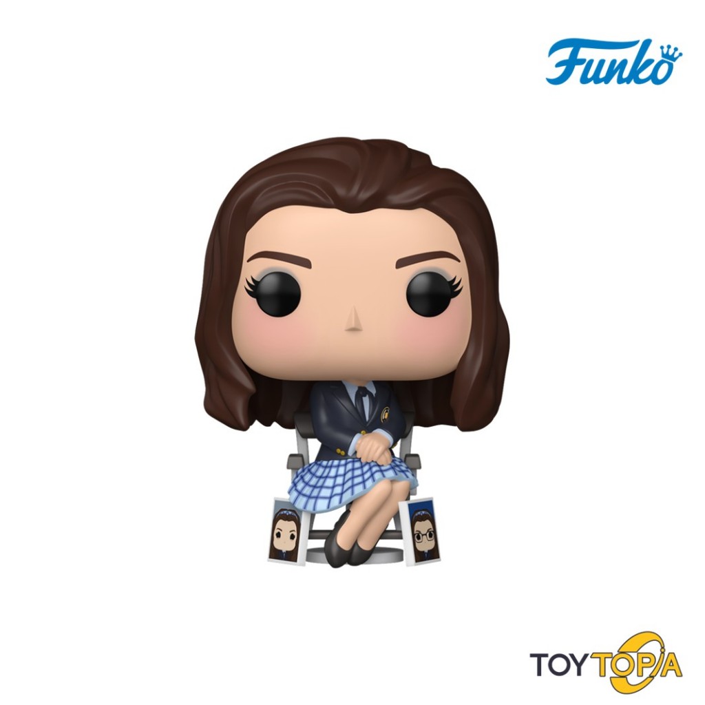 (90765) Mia Thermopolis (Transformation)(1732) POP! Premium: Disney: The Princess Diaries by Funko