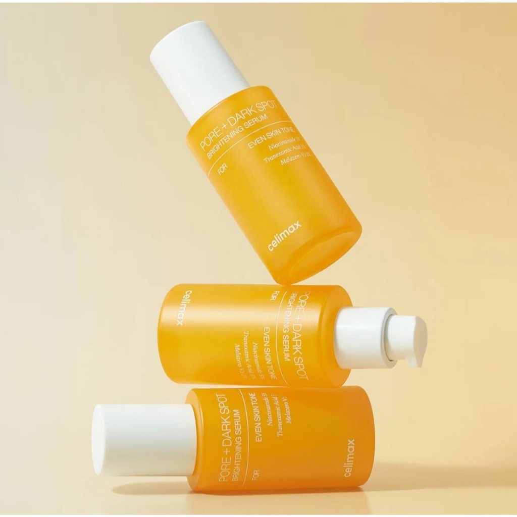 💧💧celimax PORE + DARK SPOT BRIGHTENING SERUM 30ml