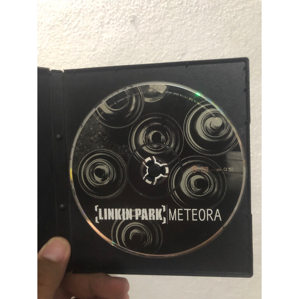 แผ่นLinkin Park แผ่นแท้USA