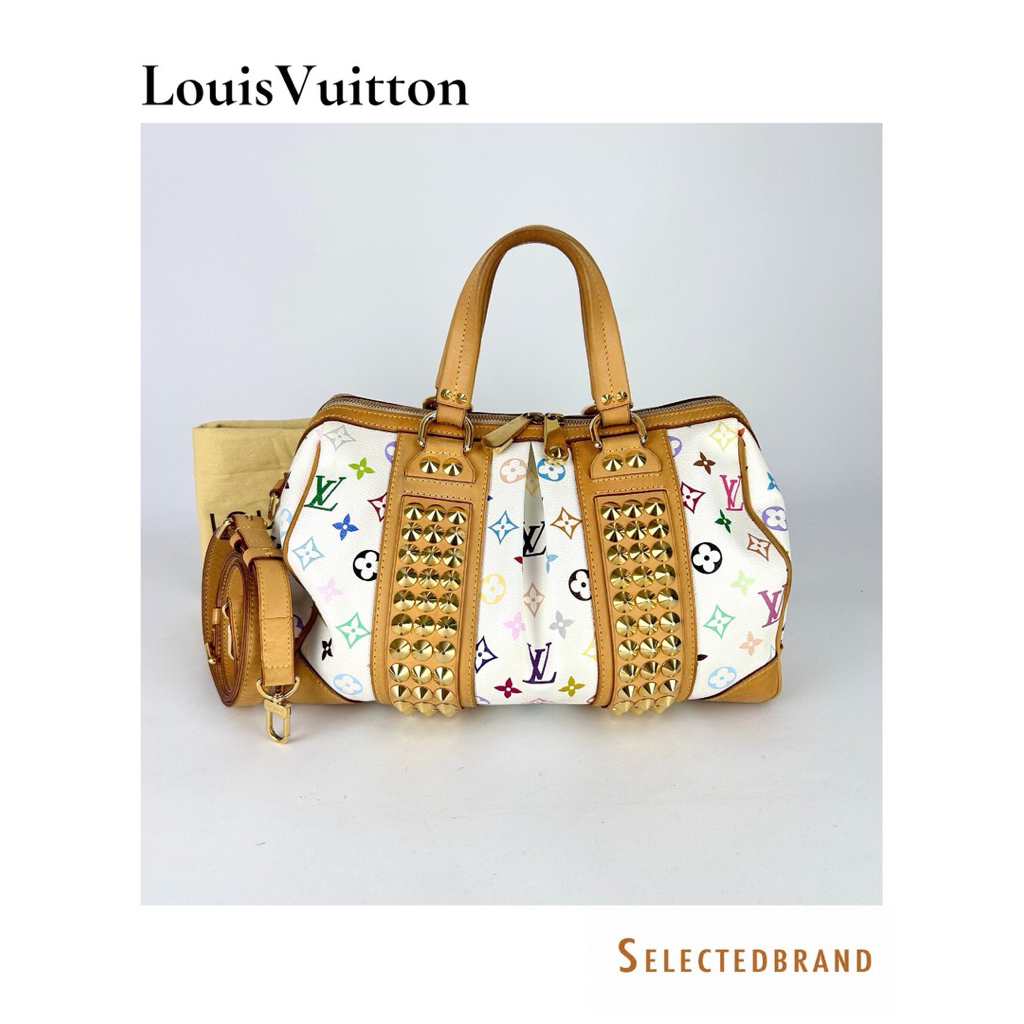 Monogram Courtney Mm Hand bag Y2009