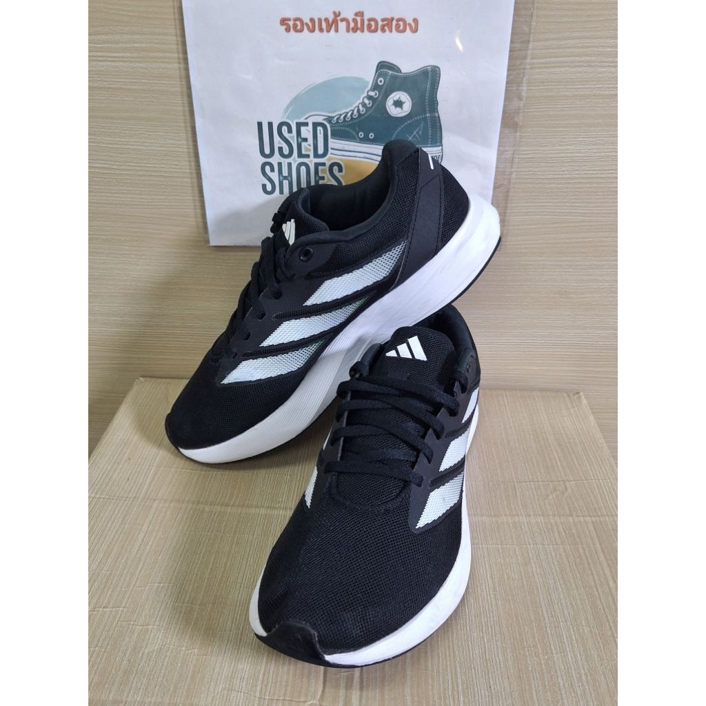 Adidas Duramo RC (รหัสสินค้าID2704)มือสอง ไซส์42 ยาว26.5cm