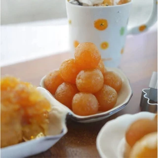 ไส้สับปะรด​กวน [สูตรพรีเมี่ยม​] สับปะรดล้วน กลมกล่อม​ ทำไส้ขนม พายสับปะรด กะหรีปั๊บ🍍​ [1 กก.]