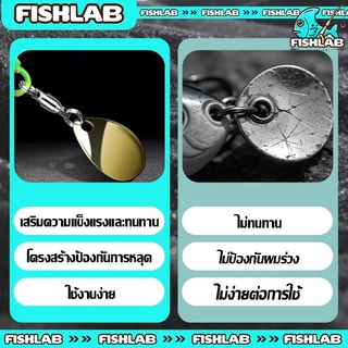 จิ๊กเบ็ดแบบจมพร้อมตะขอสามชั้นเหยื่อช้อน หล็กหมุน1ชิ้นขนาด4กรัม8ก. เหยื่อแข็ง3D ตาพร้อมจิ๊กจม อุปกรณ์ตกปลา เหยื่อปลา