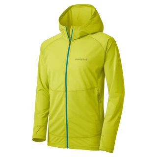 Montbell เสื้อแขนยาวกัน UV ผู้ชาย รุ่น 1114636 Cool Full-Zip Hoodie Men's