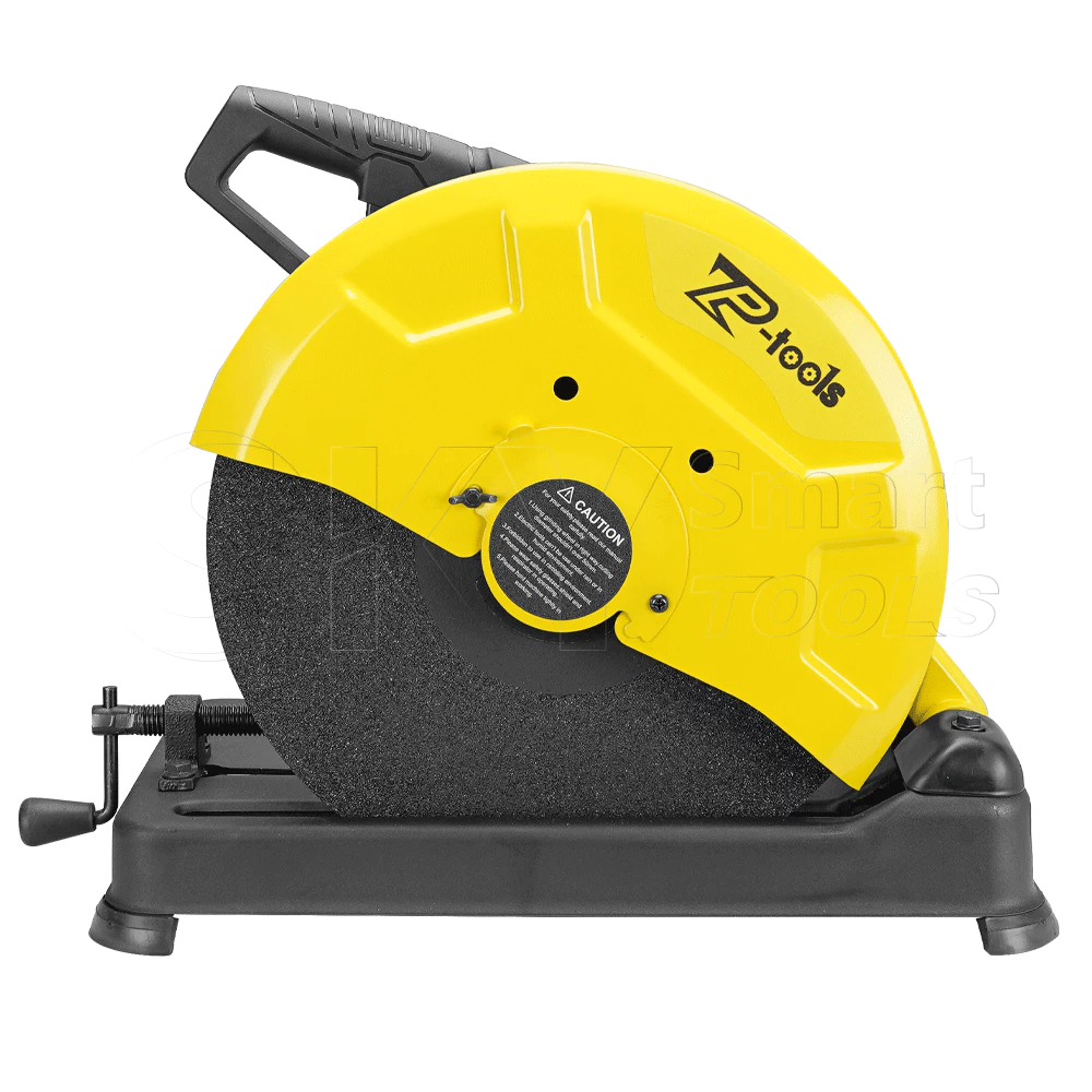 TP TOOLS เครื่องตัดไฟเบอร์ 14 นิ้ว 2800W แท่นตัดไฟเบอร์ แท่นตัดเหล็ก เครื่องตัดเหล็ก thumbnail 4