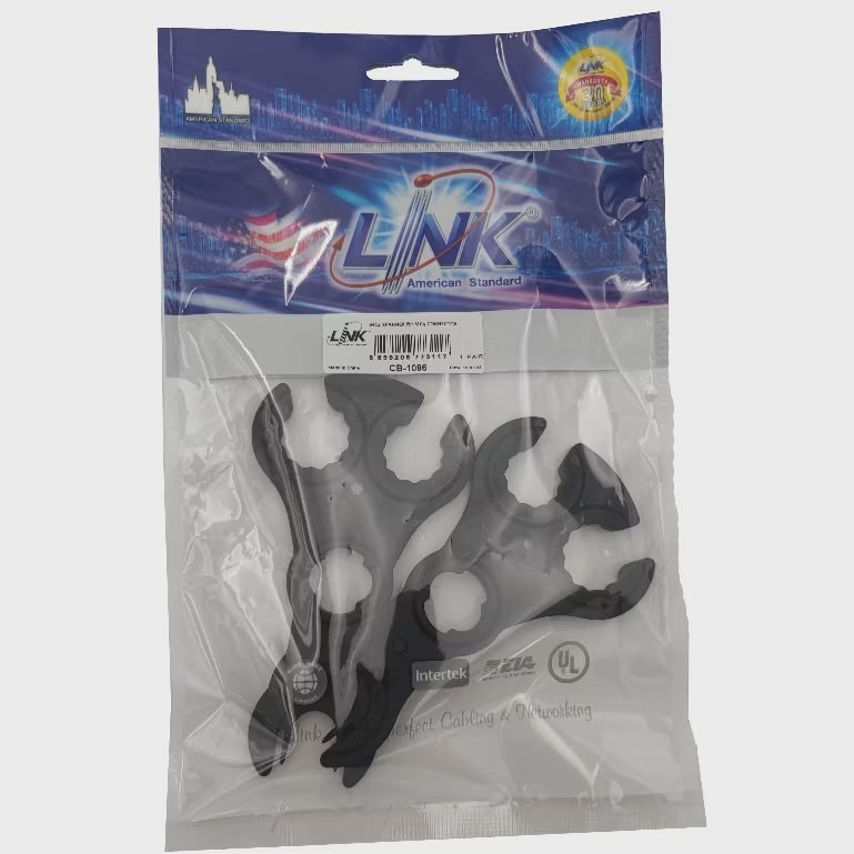 MC4 SPANNER For mc4 connector,locking LINK CB-1086AS ตัวปลดสาย MC4