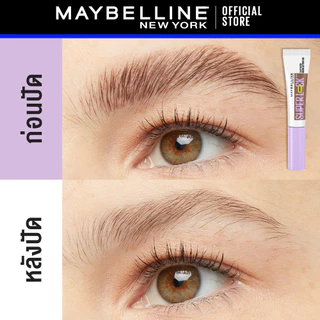 MAYBELLINE SUPER LOCK BROW GEL ซูเปอร์ล็อก บราว เจล เฉดใหม่ (ที่ปัดคิ้ว) ปัดล็อกคิ้วเป๊ะ คิ้วตั้งฟู อยู่ทน ไม่เป็นก้อน