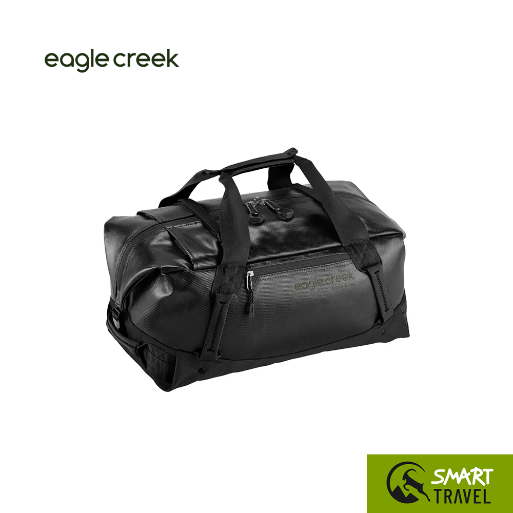 EAGLE CREEK 40L MIGRATE DUFFEL - JET BLACK กระเป๋าสัมภาระ