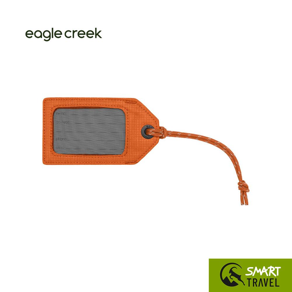 EAGLE CREEK REFLECTIVE LUGGAGE TAG - MANDARIN ป้ายแท็ก