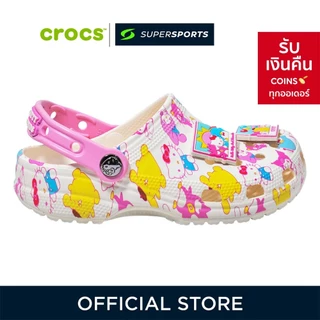 CROCS Hello Kitty and Friends Pastel Classic Clog รองเท้าลำลองผู้ใหญ่