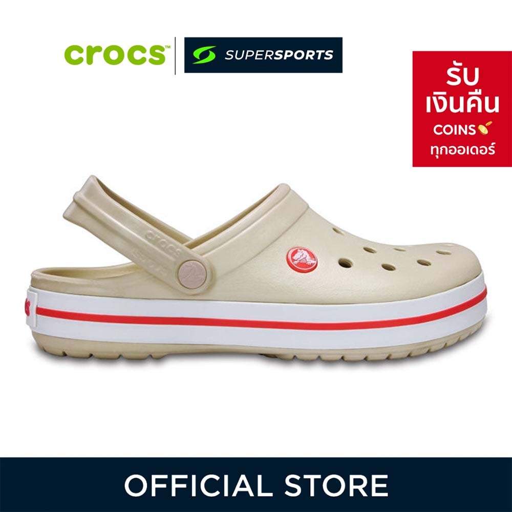 CROCS Crocband Clog รองเท้าลำลองผู้ใหญ่