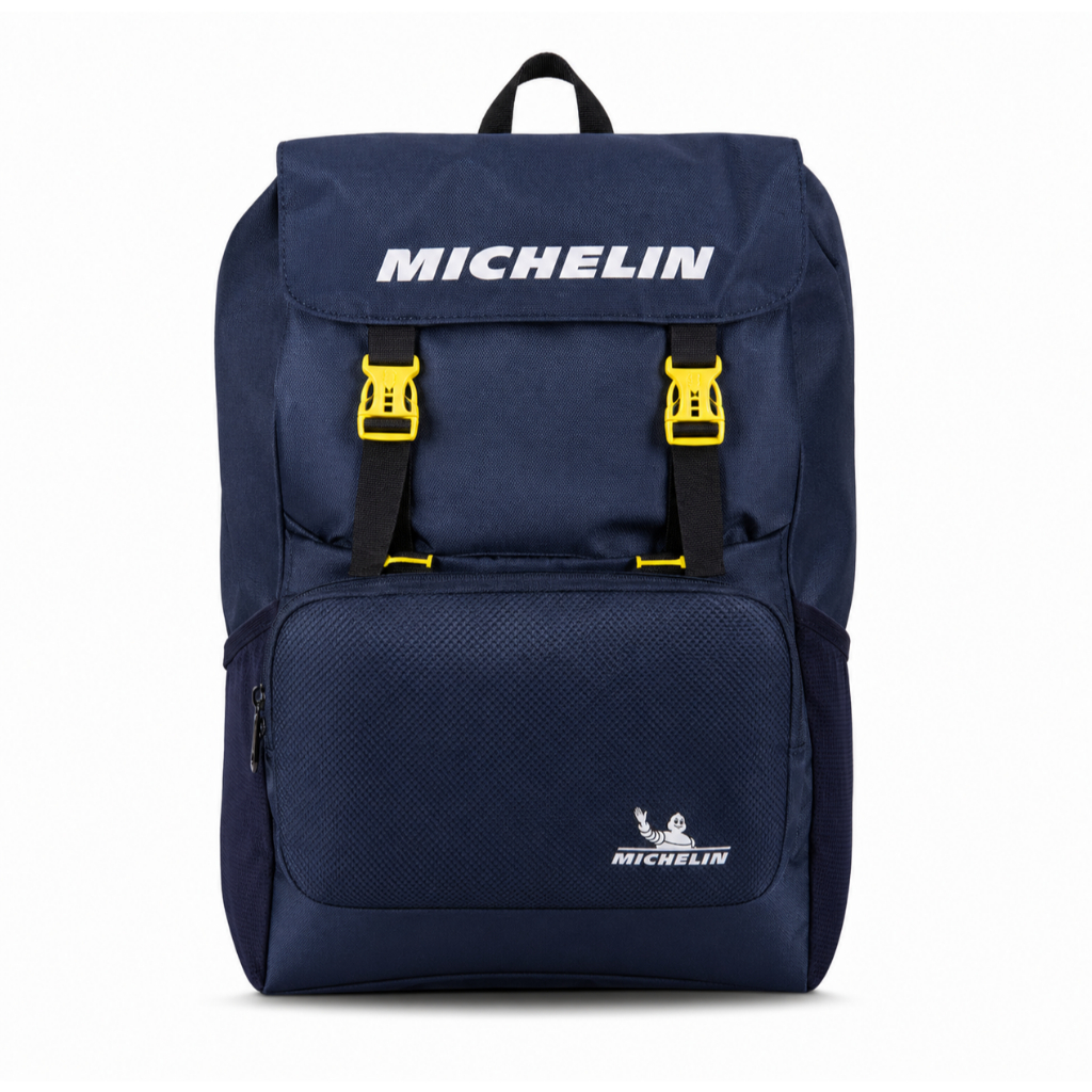 กระเป๋า Michelin  แถมฟรี ซื้อยาง ROAD6 GT คู่ มูลค่า 1500.-บาท