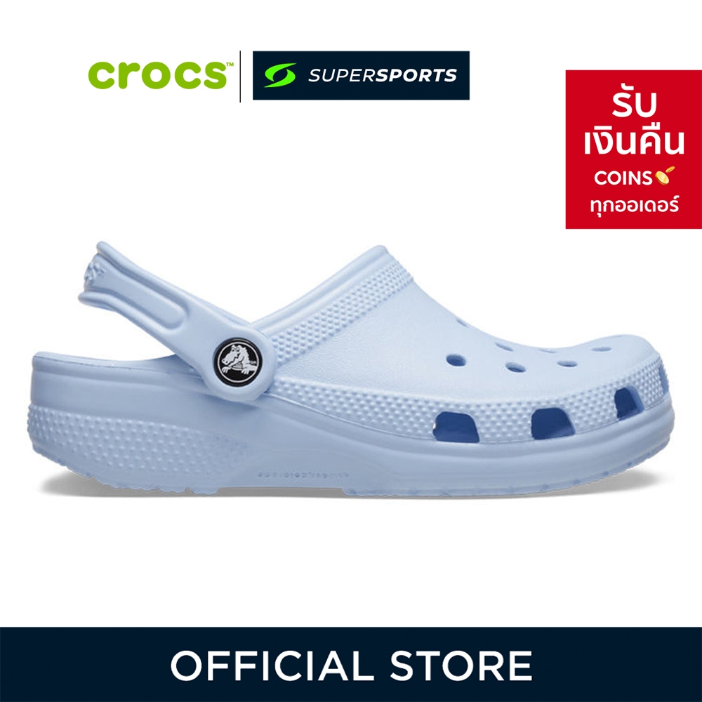 CROCS Classic Clog รองเท้าลำลองเด็ก - 206991-4NS