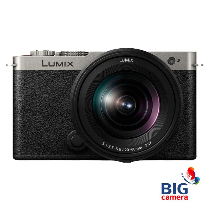 Panasonic LUMIX S9 Special Color Edition Dark Silver Exclusive - ประกันศูนย์