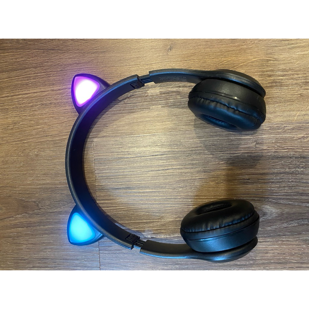 หูฟังรุ่นนี้คือ P47 Wireless Headphones (Model No.: P47) ซึ่งเป็นหูฟังบลูทูธแบบครอบหูที่ได้รับความนิ