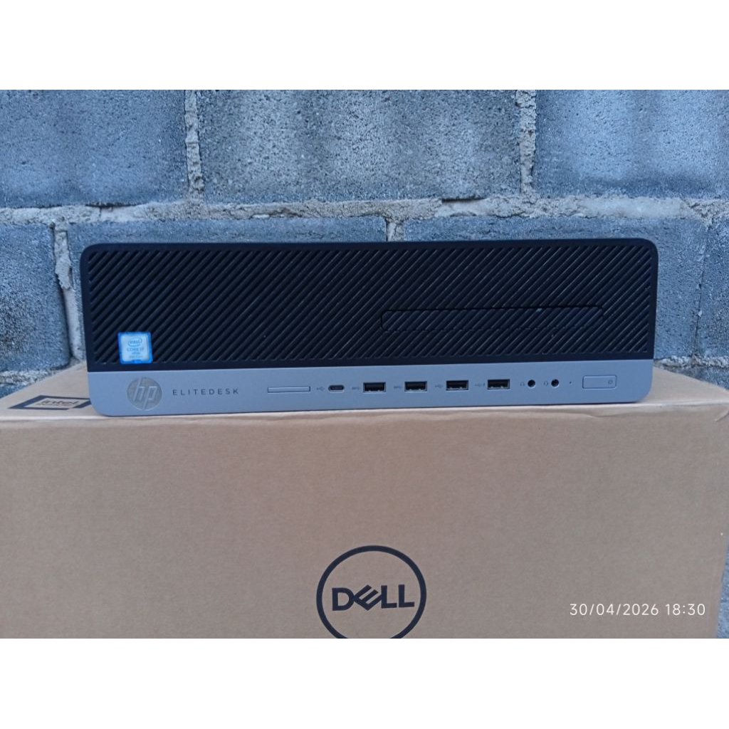 i7-9700 HP EliteDesk 800 G5 SFF