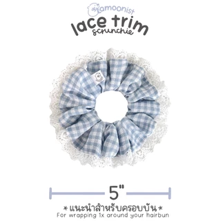 Lamoonist • LACE • GINGHAM