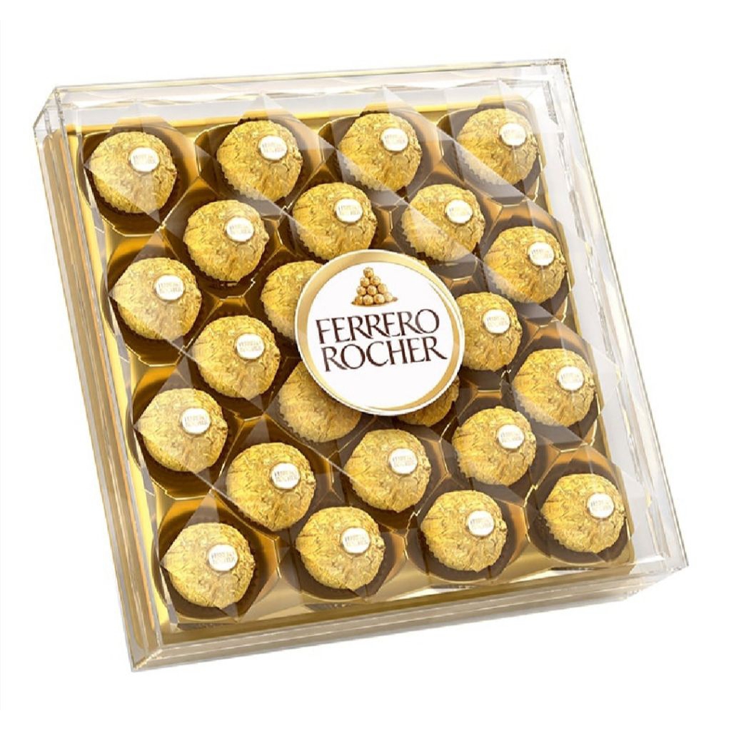 ช็อกโกแลต Ferrero Rocher ขนาด 24 ชิ้น,30ชิ้น