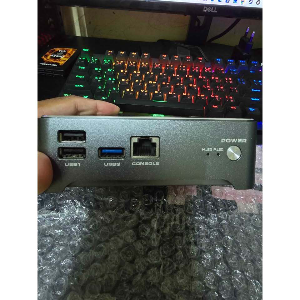 SJP Mini PC รุ่น J1900