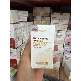 YERPALL แอมป์พลูเปปไทด์เซรั่ม 15ml/YERPALl ครีม คอลลาเจน10g.