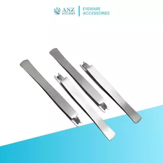 ANZ STUDIO | อุปกรณ์สำหรับช่วยใส่แป้นจมูกแบบกด Eyeglasses Nose Pad Tweezers