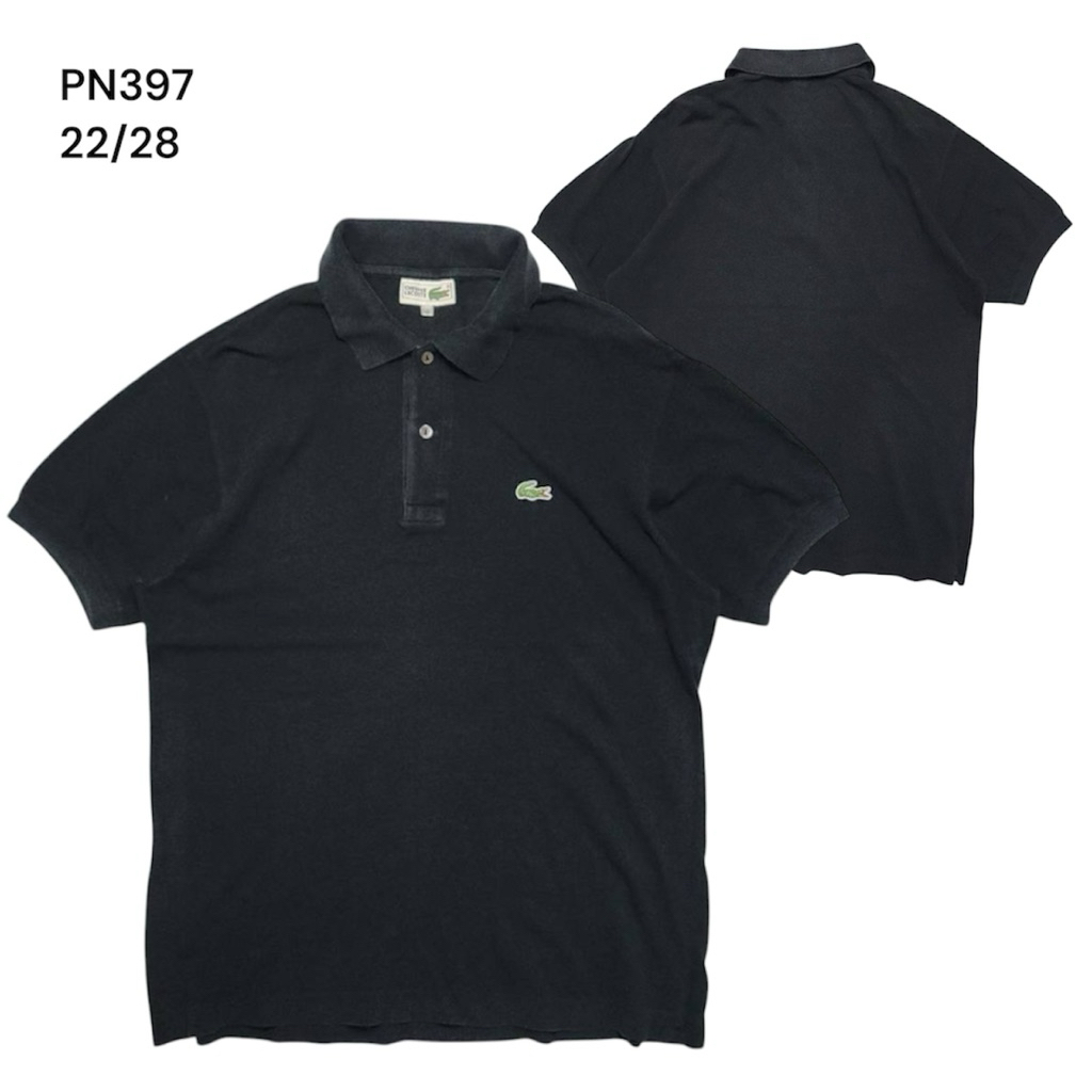 Lacoste เสื้อโปโลลาคอสต์ PN397