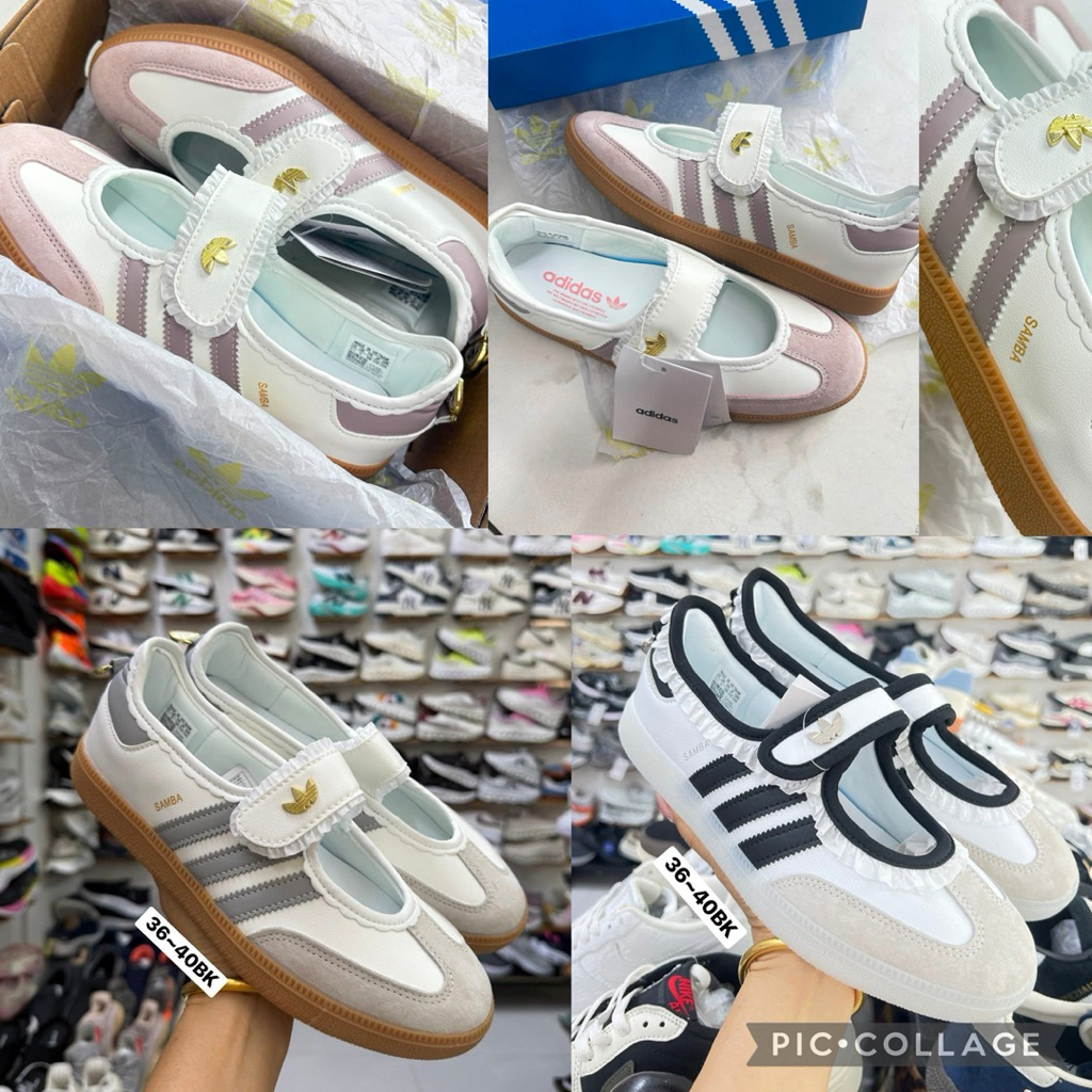 รองเท้าผ้าใบ้ พร้อมส่งจ้า