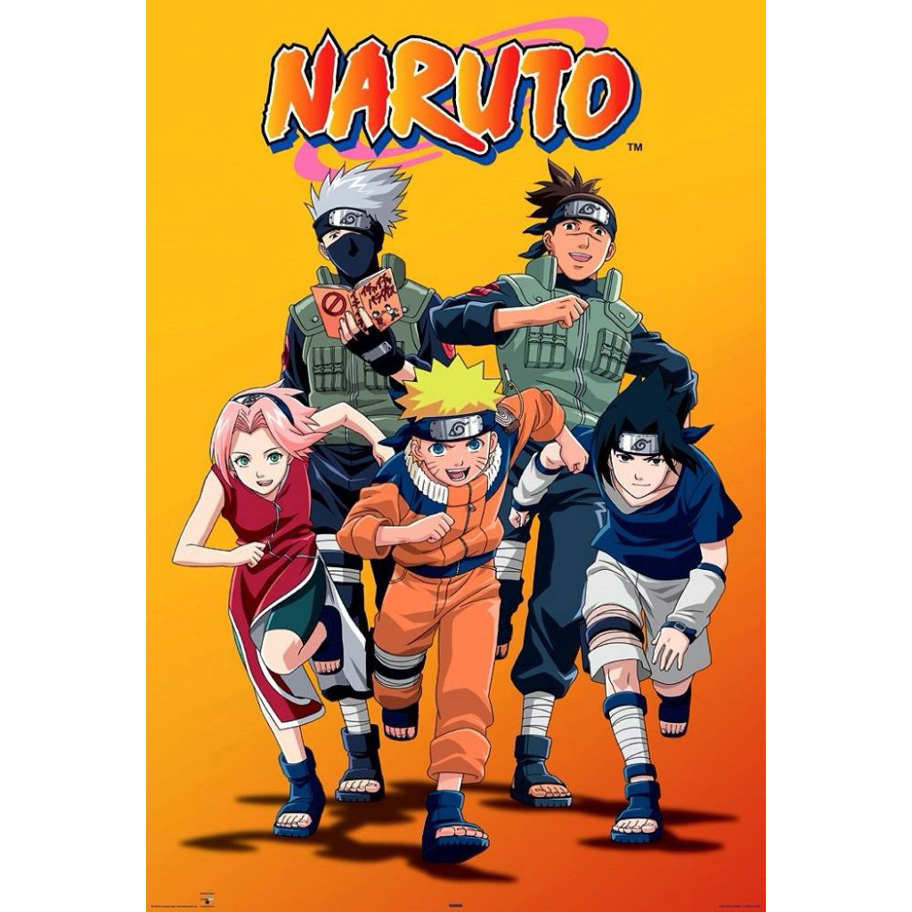 VHS ม้วนวีดีโออัดการ์ตูนนารูโตะ ช่อง5
