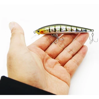Dolphinly Minnow 8g 10g Sinking เหยื่อตกปลา
