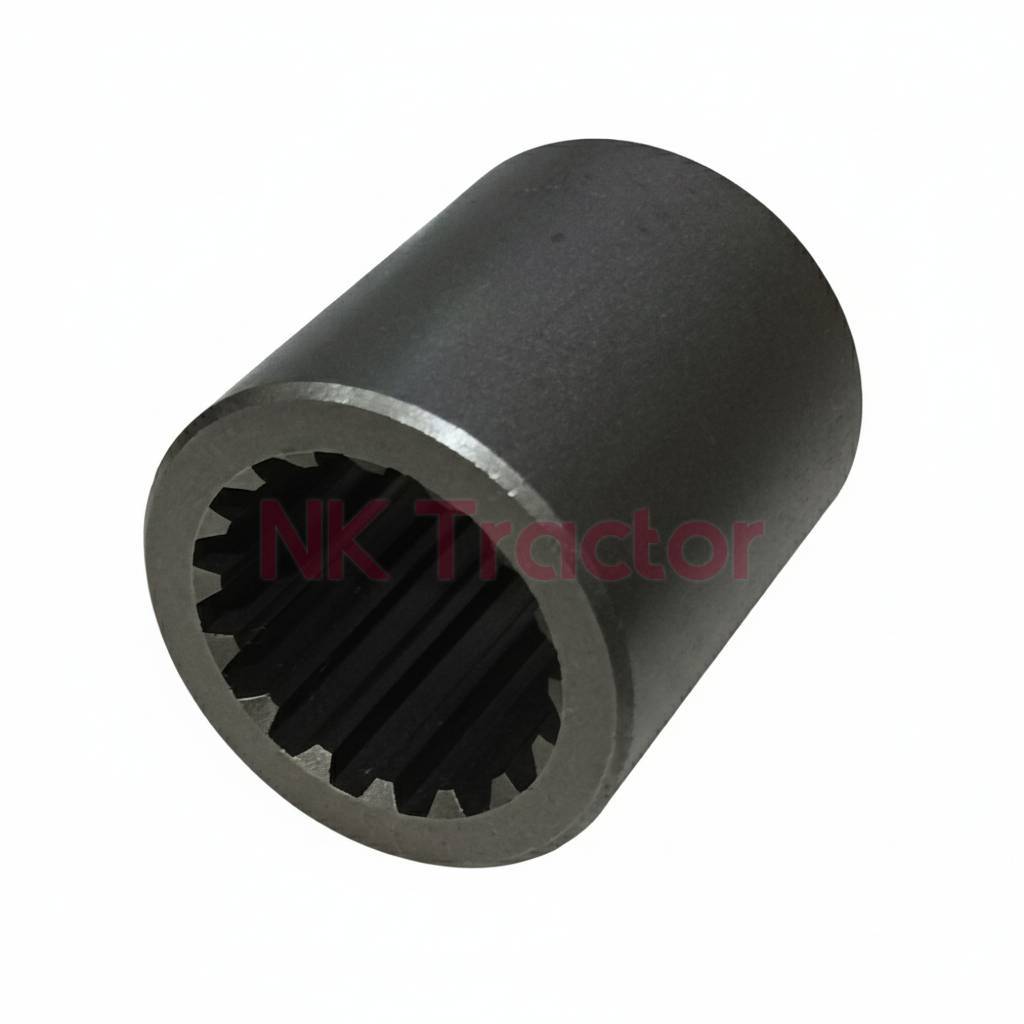 ยันม่าร์ YM351A / YM357A ปลอกต่อเดือยหมู / เพลากลาง (Yanmar) (ปลอกต่อเพลากลาง ปลอกต่อเพลาขับ ปลอกต่อโฟร์วิล ปลอกต่อโฟวิล