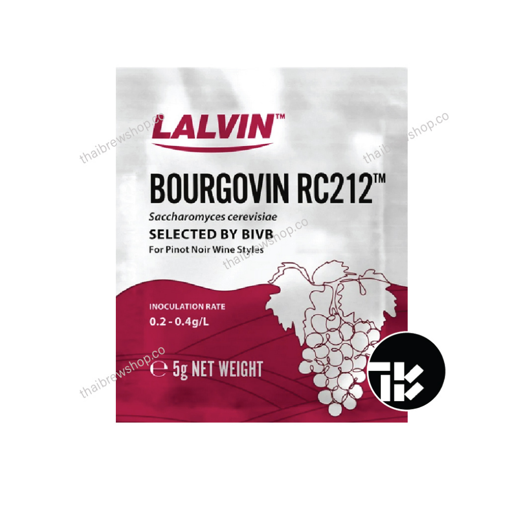 Lalvin Bourgovin RC212 (Selected by BIVB)