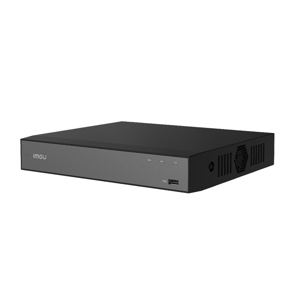 IMOU NVR-N110-8A0E เครื่องบันทึก NVR 10 ch (1 SATA)