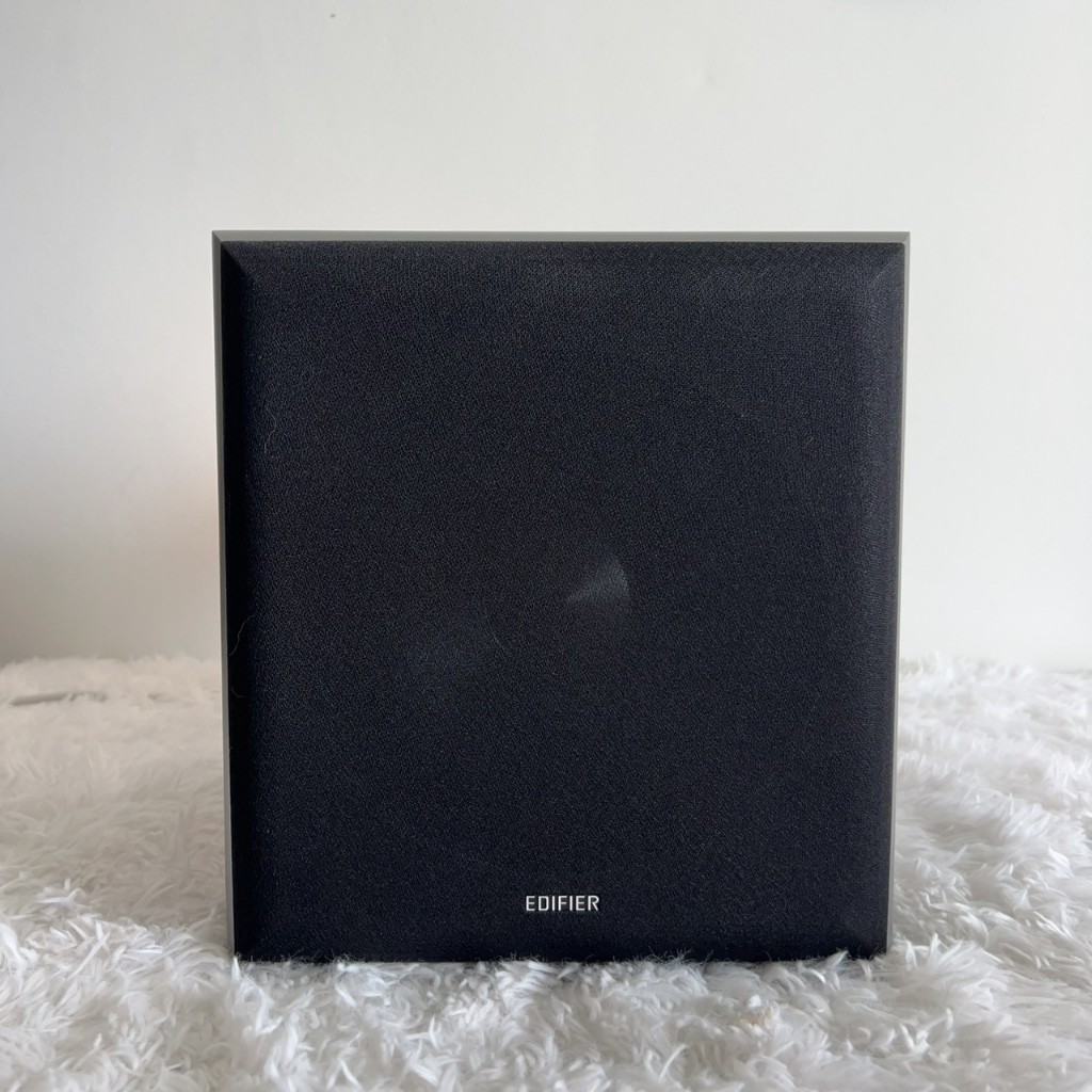 Edifier T5 Subwoofer มือสอง สภาพดี ไม่มีตำหนิ ใช้งานได้ 100% ประกัน 3 เดือน S1135