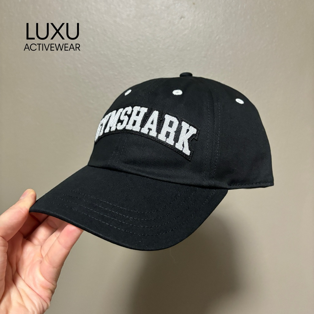 (พร้อมส่ง) GYMSHARK หมวก Collegiate Cap ของแท้!