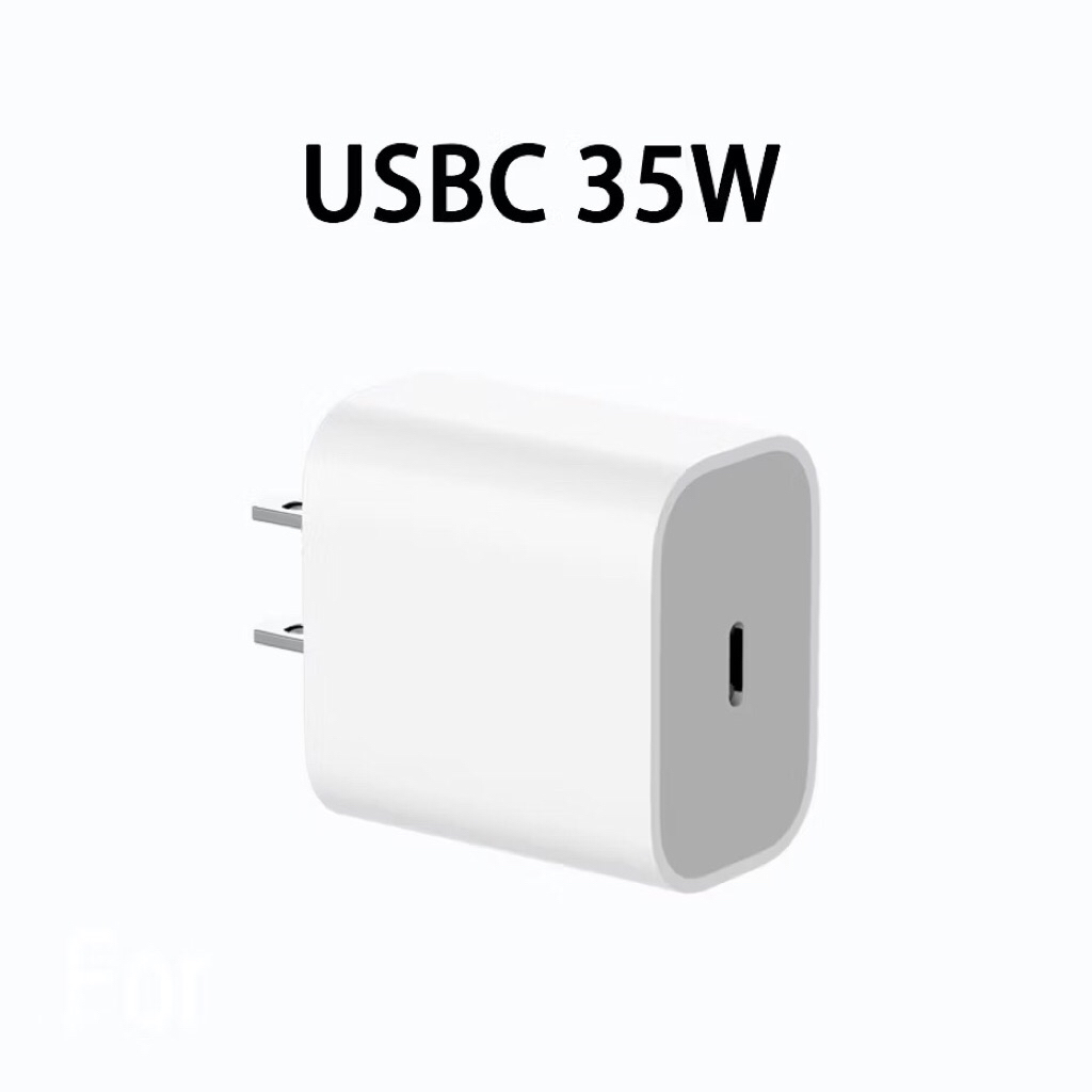 35Wหัวชาร์จเร็ว PD USB-C Power Adapter อะแดปเตอร์คุ้มค่าคุ้มราคา