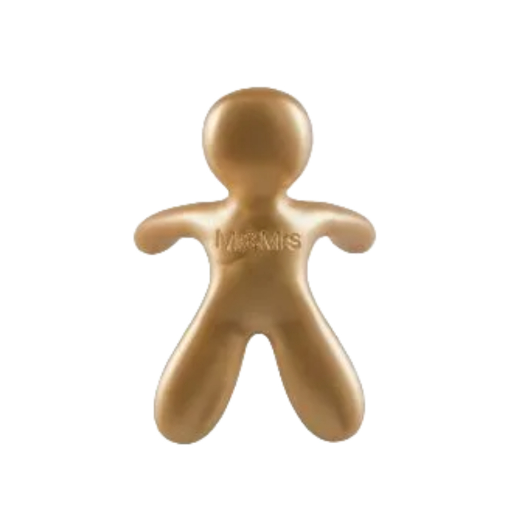 mrandmrsfragrance Cesare Gold Noble Oud car perfume