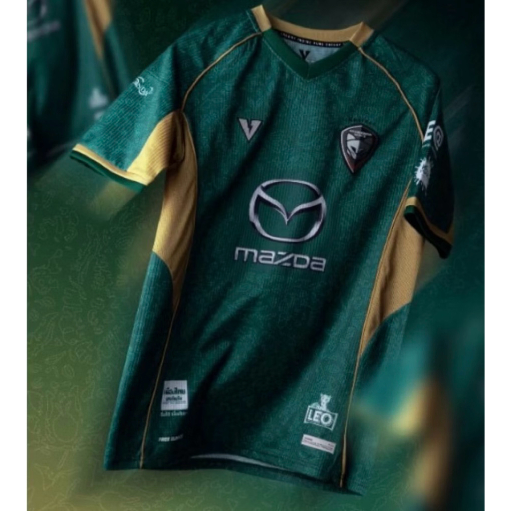 [SALE] เสื้อสโมสรนครราชสีมา เอฟซี 2025-2026 เกรดนักบอล
