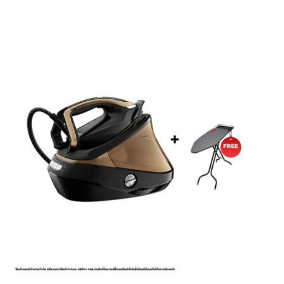 เตารีดแรงดันไอน้ำ TEFAL GV9820E0 (ของแถมโต๊ะรีดผ้า จัดส่งตามหลังรับสินค้าแล้วเท่านั้น)