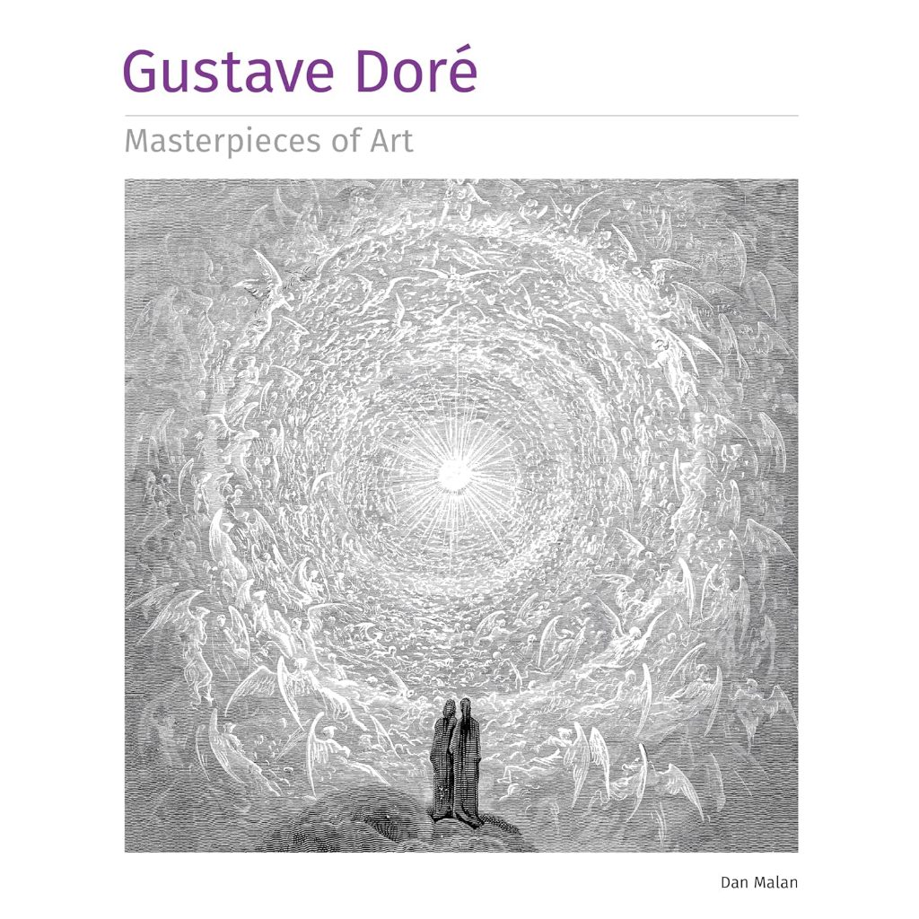 Gustave Dore Masterpieces of Art (Hardcover)