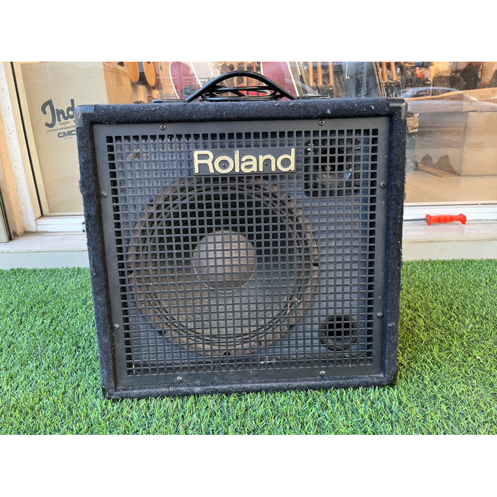 Roland KB-300 แอมป์ คีย์บอร์ด มือสอง ของแท้ By PK Music Shop