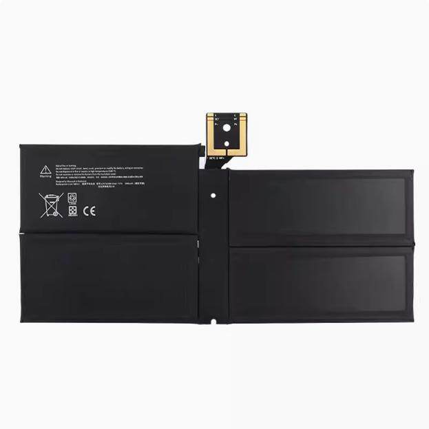 G3HTA038H 7.57V 45WH/5940mAh Laptop Battery For Microsoft Surface Pro 5 1796 Series Tablet