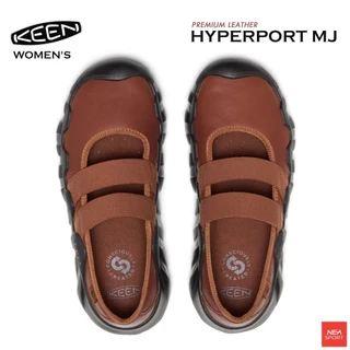 [คีน Mary Jane!] KEEN WOMEN'S HYPERPORT MJ รองเท้าคีน เมรี่เจน หนังพรีเมี่ยม ผู้หญิง