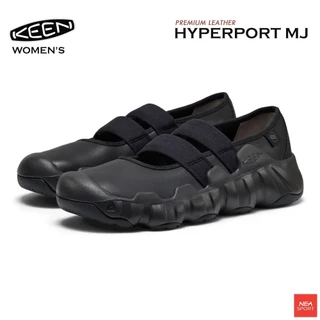[คีน Mary Jane!] KEEN WOMEN'S HYPERPORT MJ รองเท้าคีน เมรี่เจน หนังพรีเมี่ยม ผู้หญิง