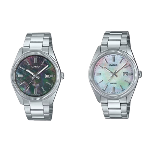 CASIO นาฬิกาข้อมือผู้ชาย รุ่น MTP-1302,MTP-1302DS,MTP-1302DS-1A,MTP-1302DS-7A
