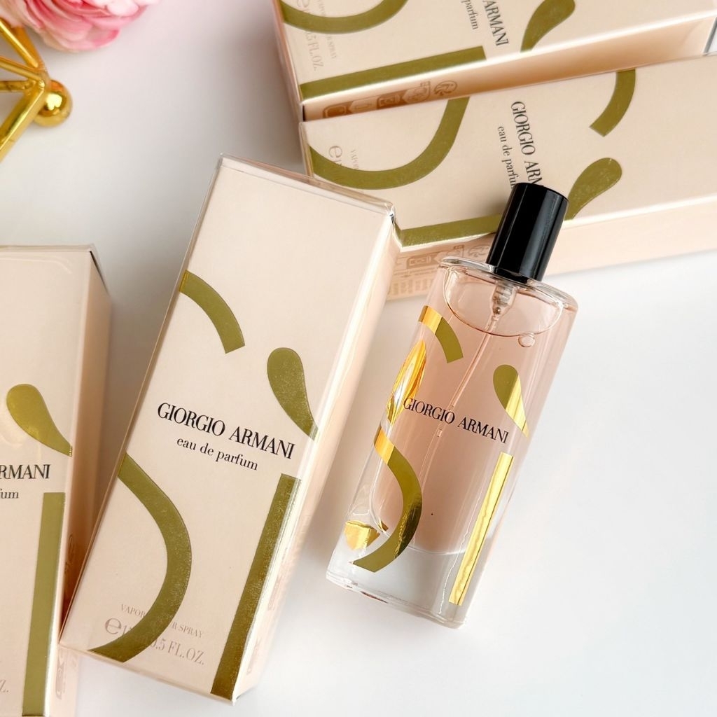 ขวดเล็ก Giorgio Armani Si EDP 15ml