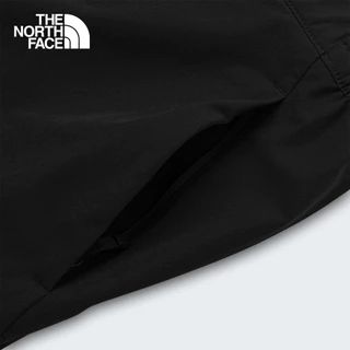 THE NORTH FACE MEN NEW HIKE PANT (ASIA SIZE) - TNF BLACK/NPF กางเกงเดินป่า ผู้ชาย (เอวยางยืด)